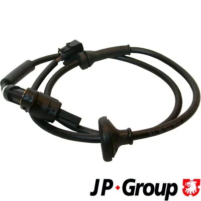 Sensor, wheel speed